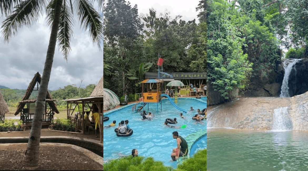 Cibanteng, desa yang ramah untuk liburan santai